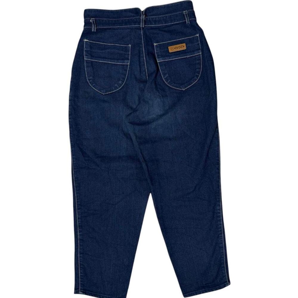 Gitano navy denim jeans with